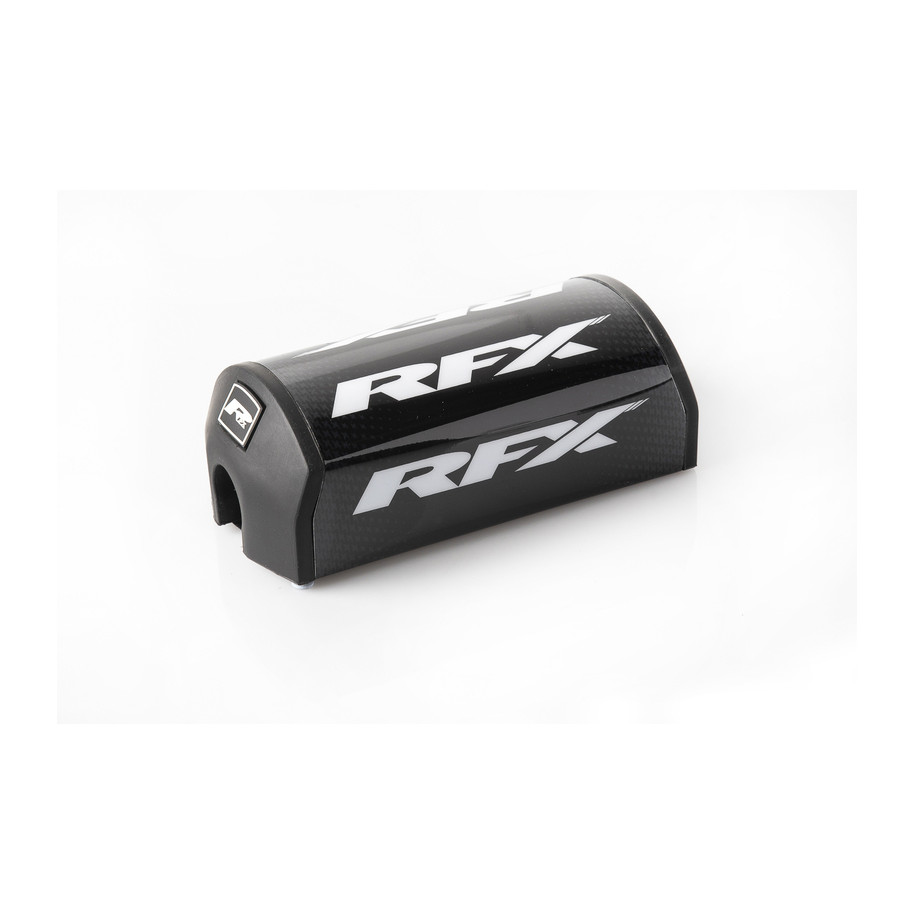 Mousse de guidon 28,6 mm RFX Pro 2.0 F7 (Noir/Blanc)