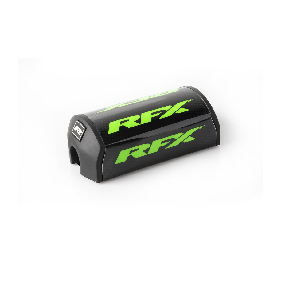 Mousse de guidon 28,6 mm RFX Pro 2.0 F7 (Vert fluo)