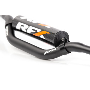 Guidon conique avec barre transversale RFX Pro Series F8