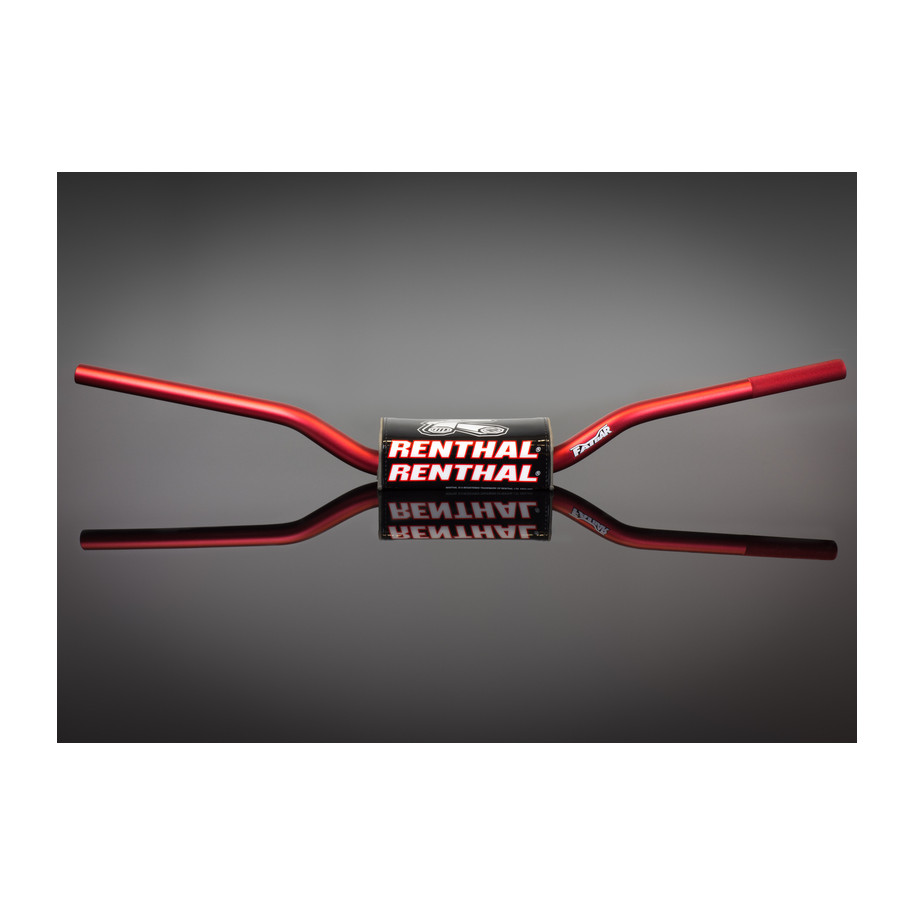 Guidon RENTHAL Fatbar 839 Honda CRF/Kawasaki KX