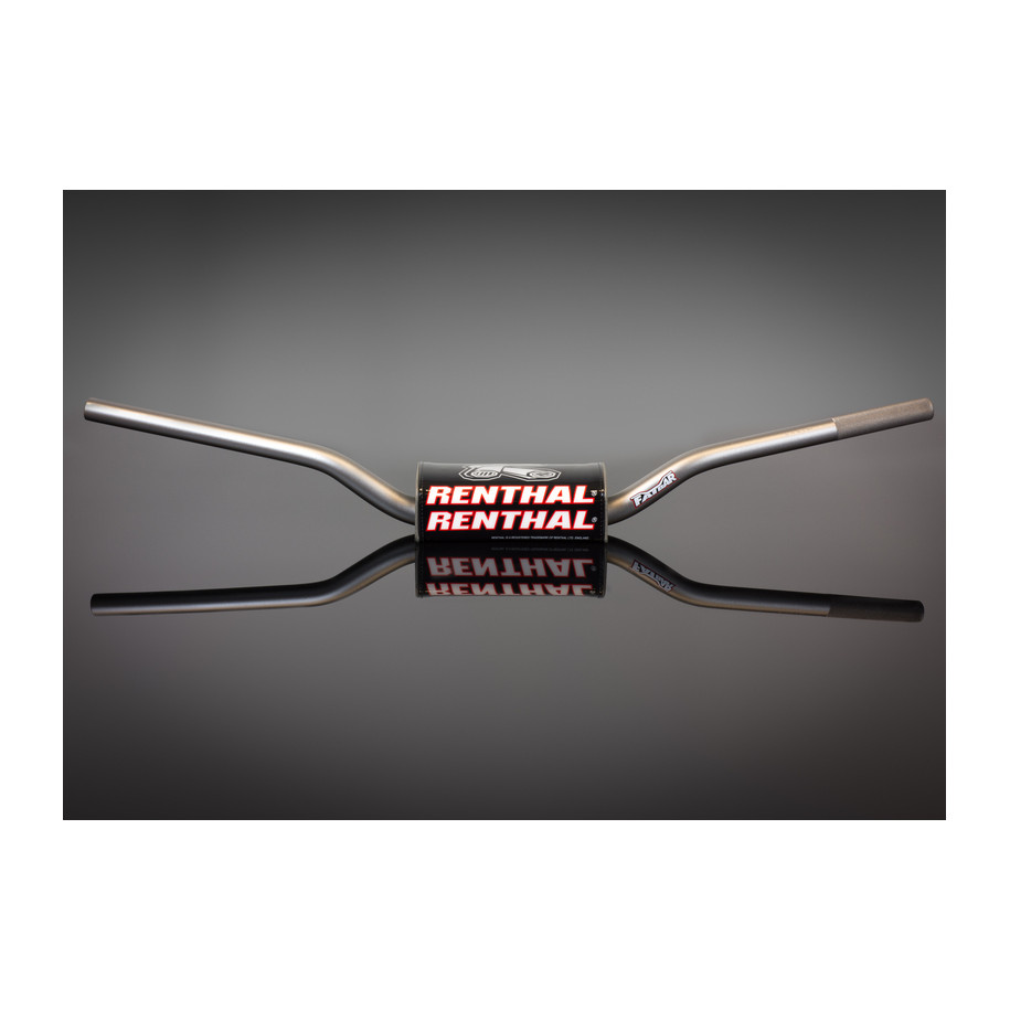 Guidon RENTHAL Fatbar 839 Honda CRF/Kawasaki KX