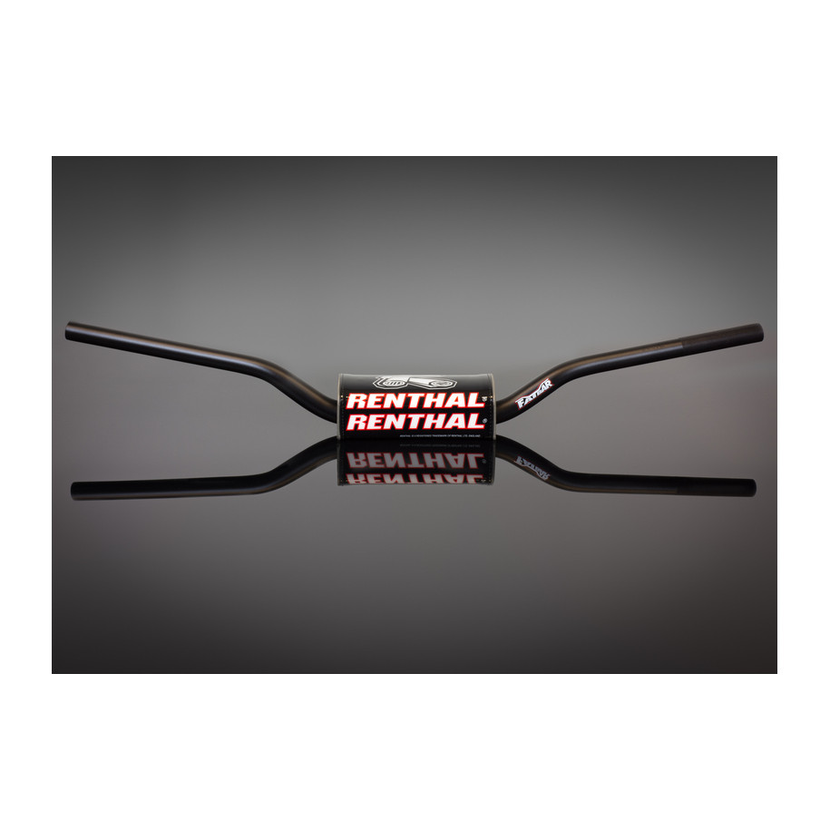 Guidon RENTHAL Fatbar 839 Honda CRF/Kawasaki KX