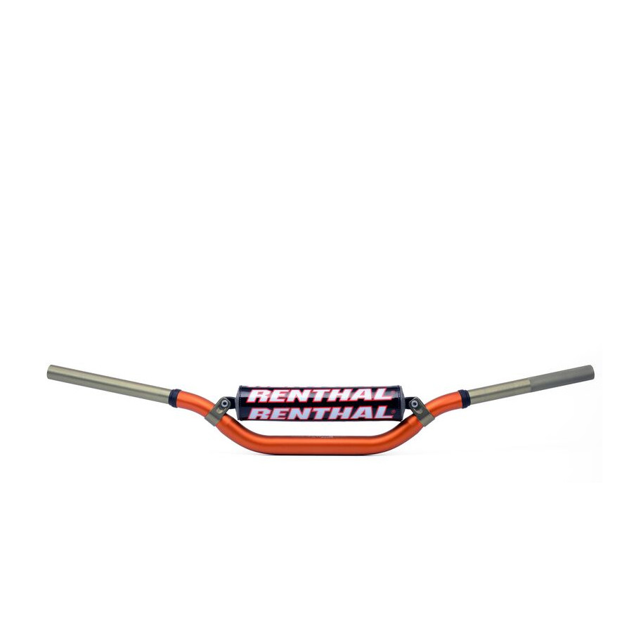 Guidon RENTHAL Twinwall 999 McGrath/KTM SX125-450