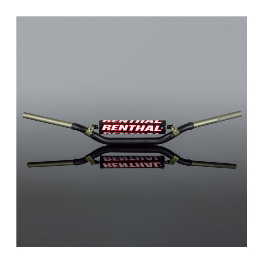Guidon RENTHAL Twinwall type 991