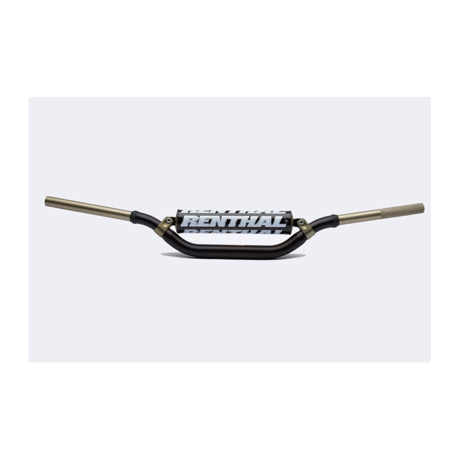 Guidon RENTHAL Twinwall 923 RC Mini/85CC