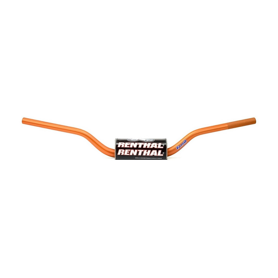 Guidon RENTHAL Fatbar 821 McGrath/KTM SX125/450/Suzuki