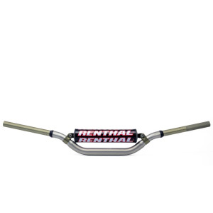 Guidon RENTHAL Twinwall 997 RC/Honda CRF/Kawasaki KX-KXF