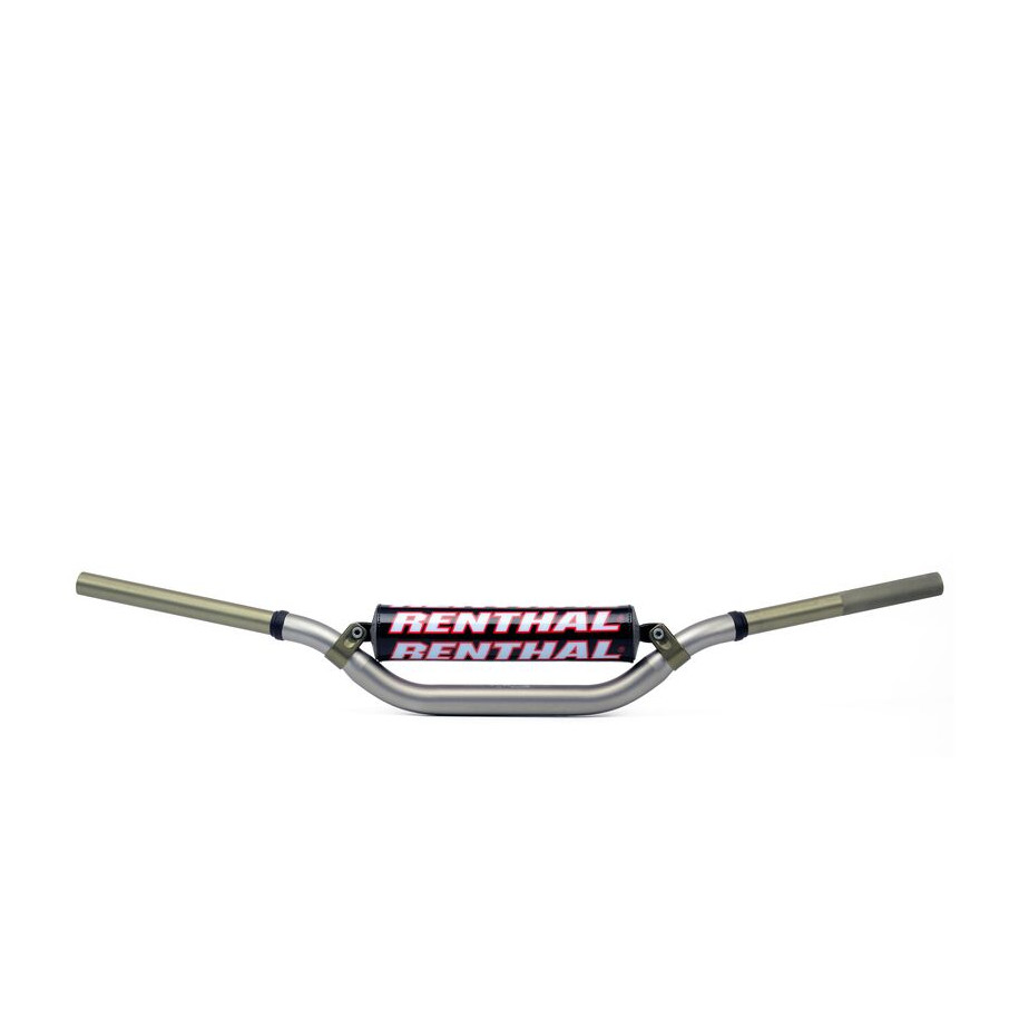 Guidon RENTHAL Twinwall 997 RC/Honda CRF/Kawasaki KX-KXF