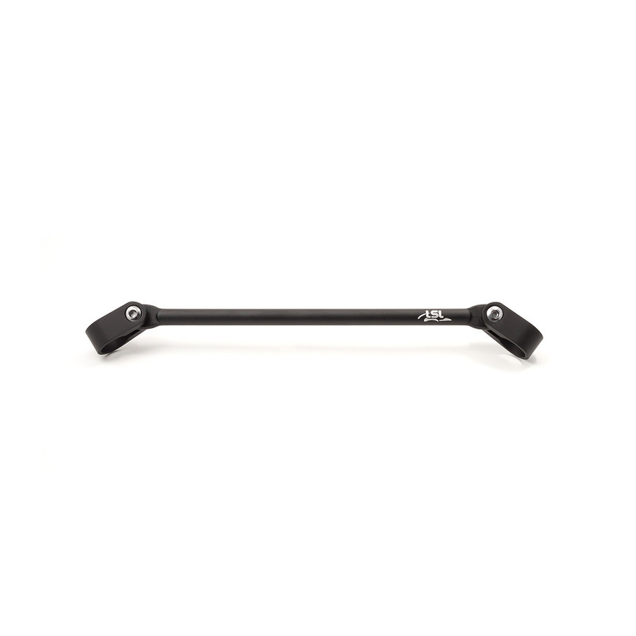 Barres transversales guidons HIGHSIDER pro Cross-Bar - noir mat