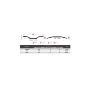 Guidon SCAR S² Medium