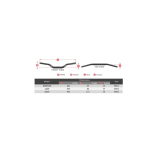 Guidon SCAR S² Medium