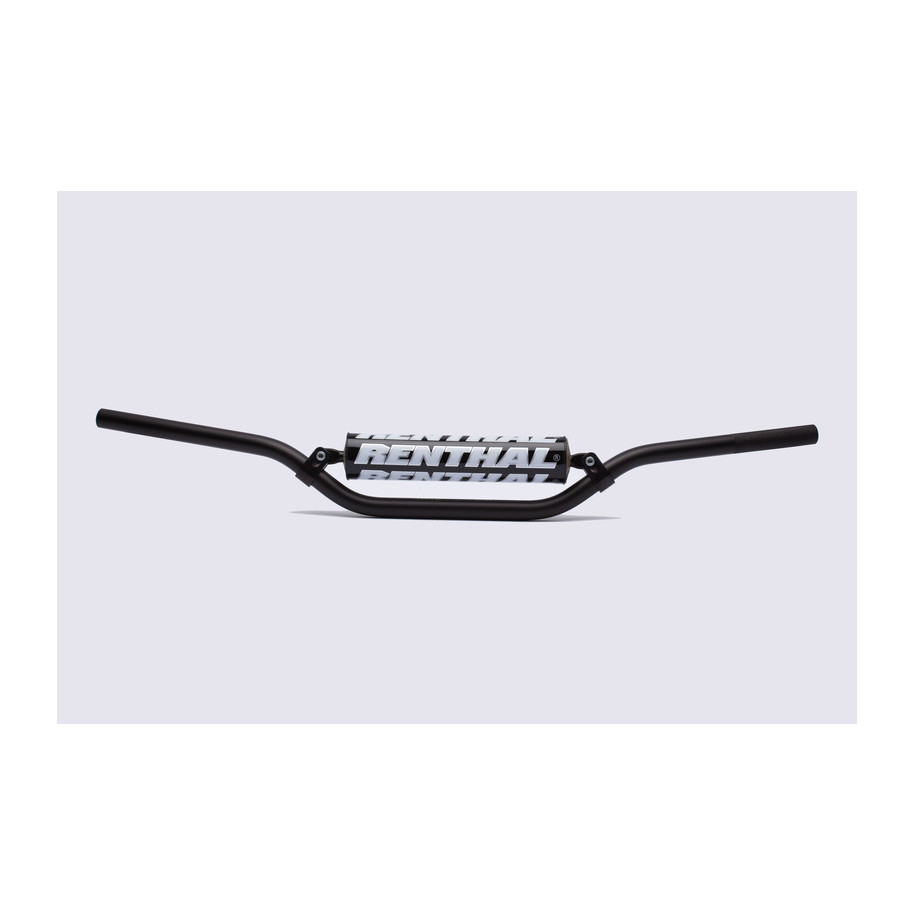 Guidon RENTHAL MX/Enduro 7/8" 664 Enduro Medium
