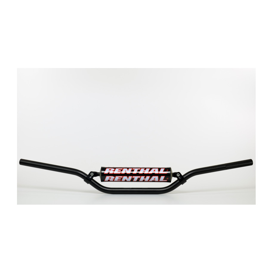 Guidon RENTHAL MX/Enduro 7/8" 971 RC