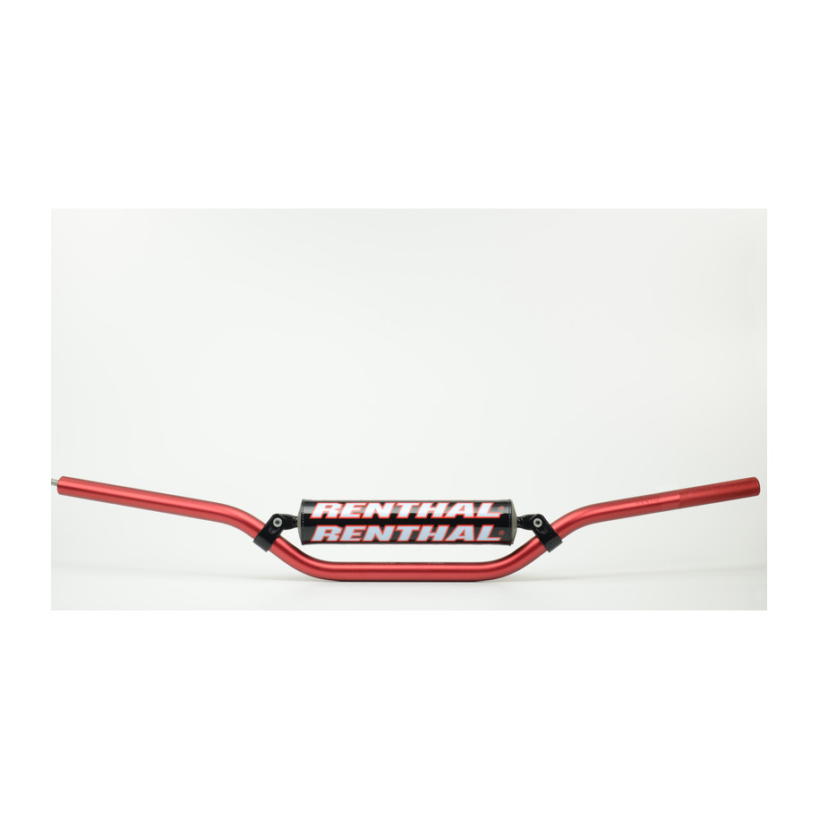 Guidon RENTHAL MX/Enduro 7/8" 971 RC