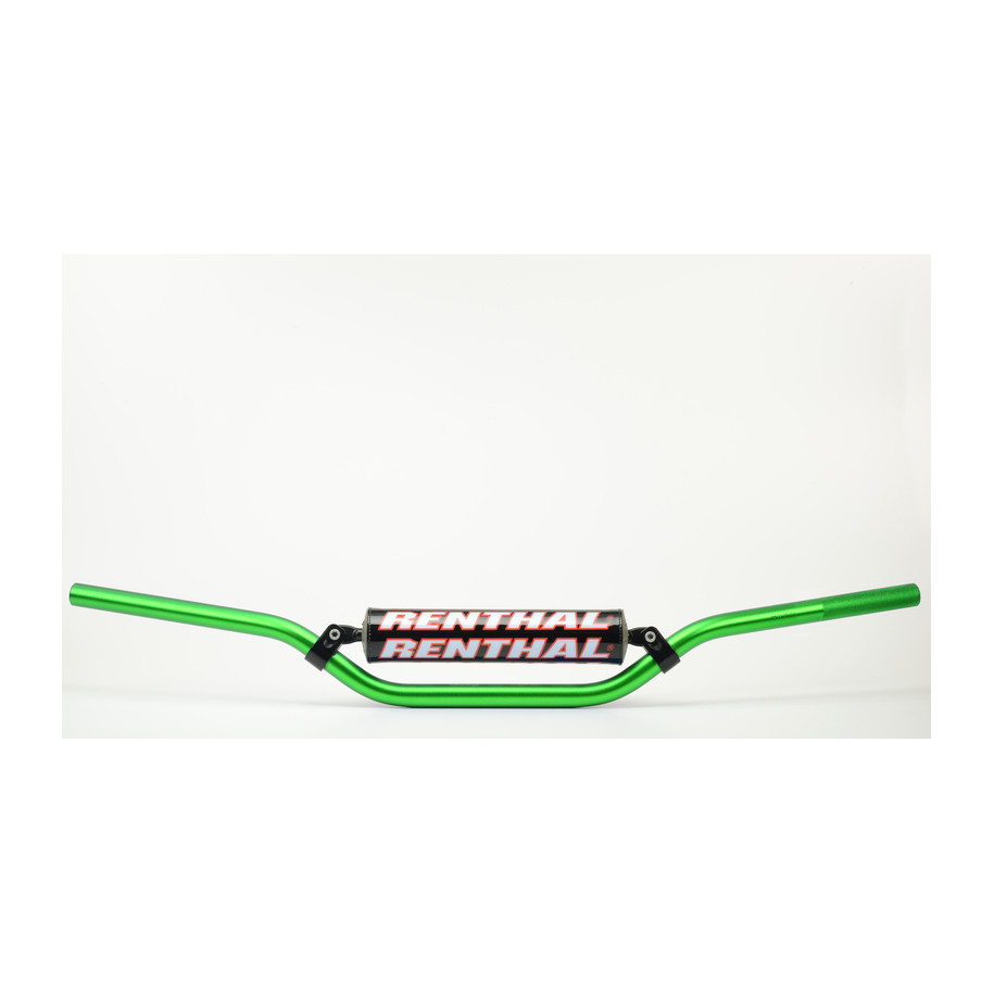 Guidon RENTHAL MX/Enduro 7/8" 971 RC