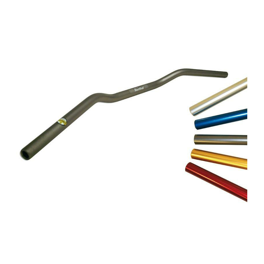 Guidon RENTHAL 749 Road Wide