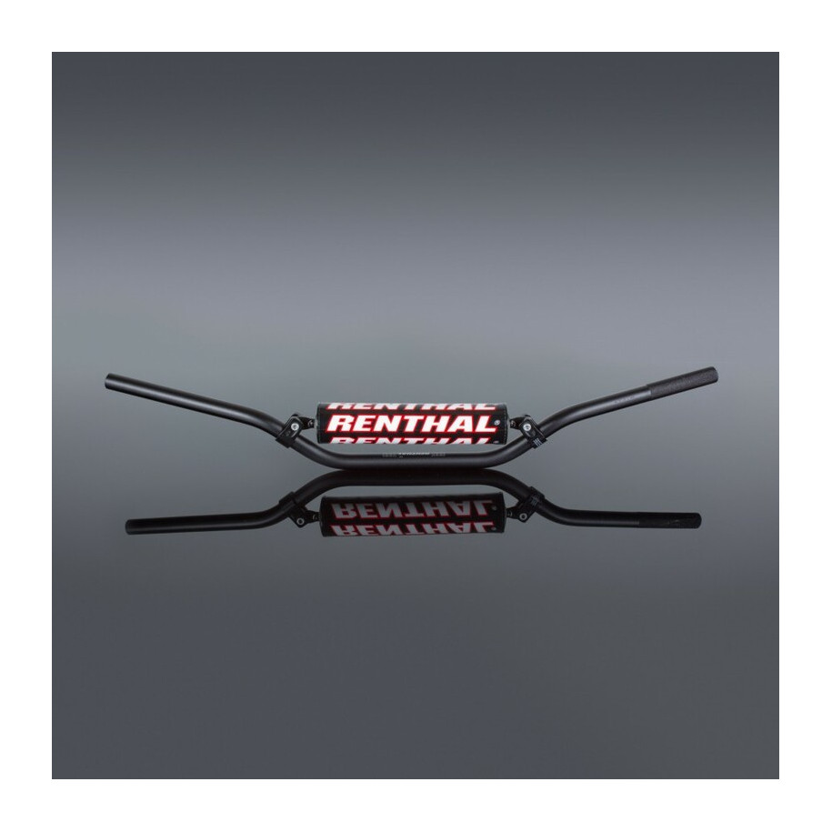 Guidon RENTHAL MX/Enduro 7/8" 809 RC High