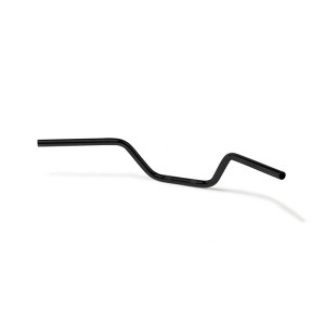 Guidon HIGHSIDER pro Touring L03 acier - noir