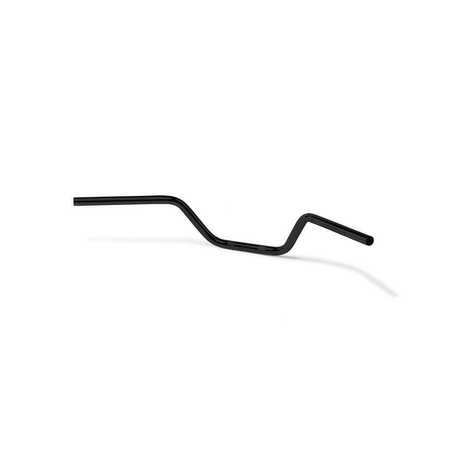 Guidon HIGHSIDER pro Touring L03 acier - noir