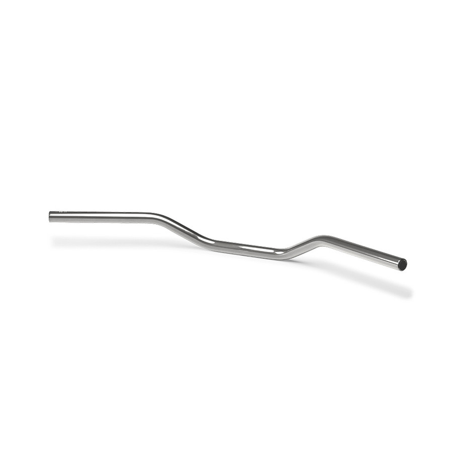 Guidon HIGHSIDER pro Roadster L01 - 1" / 95 mm - chromé