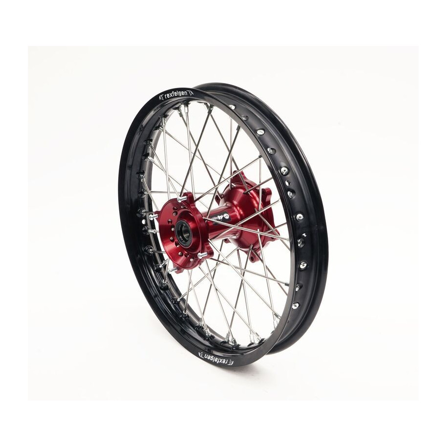 Roue arrière complète RFX Race MX 18x2,15