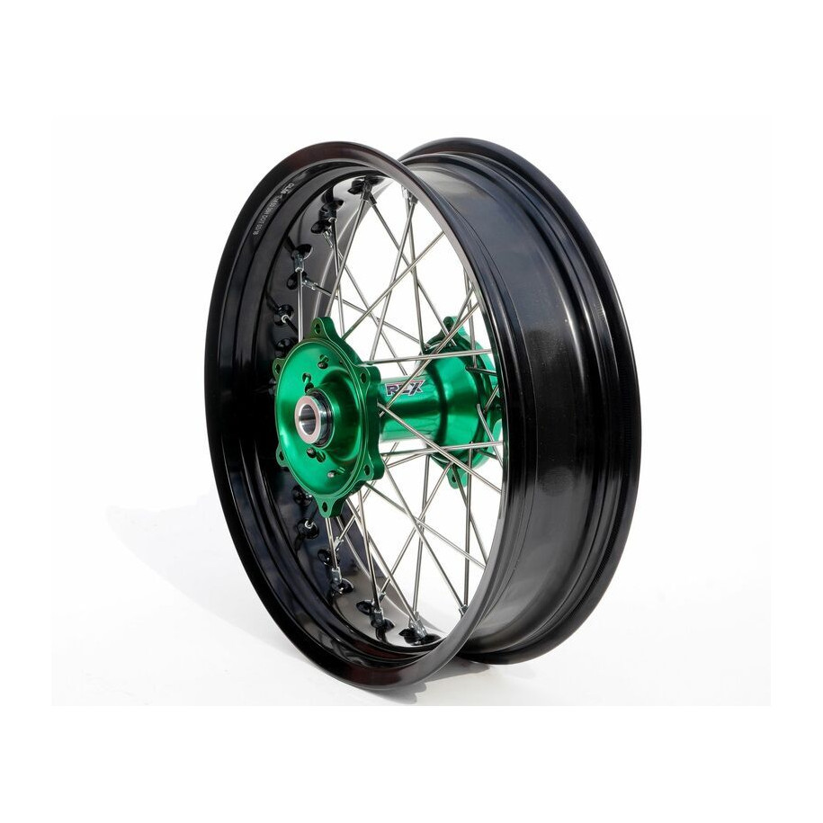 Roue arrière complète RFX Race SM 17x5,00