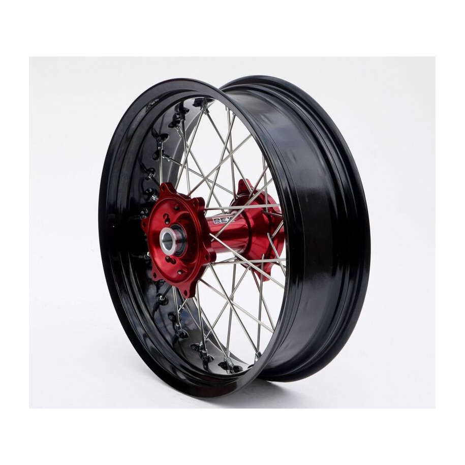 Roue arrière complète RFX Race SM 17x5,00