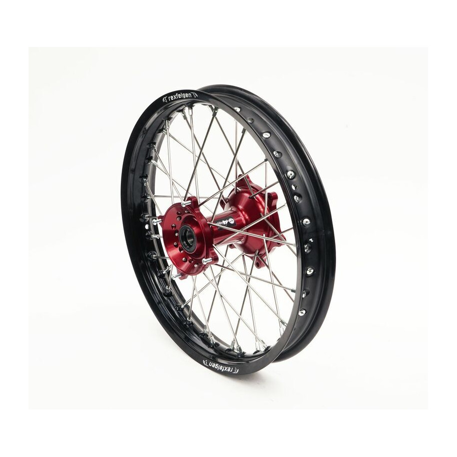 Roue arrière complète RFX Race MX 18x2,15