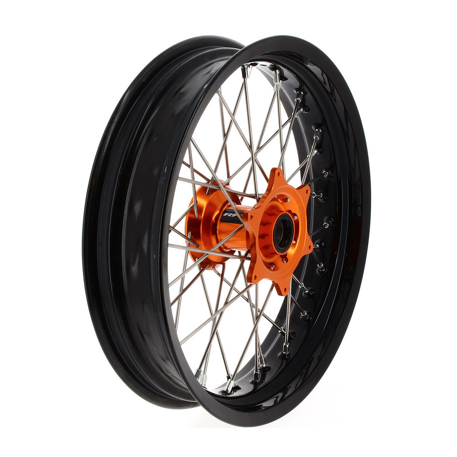 Roue avant complète RFX Race SM 17x3,50