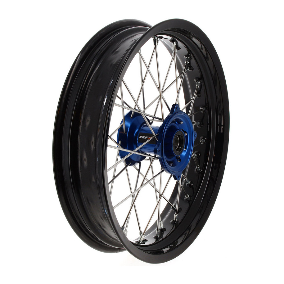 Roue avant complète RFX Race SM 17x3,50