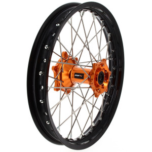 Roue arrière complète RFX Race MX 19x2,15