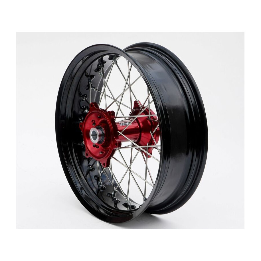 Roue arrière complète RFX Race SM 17x4,50