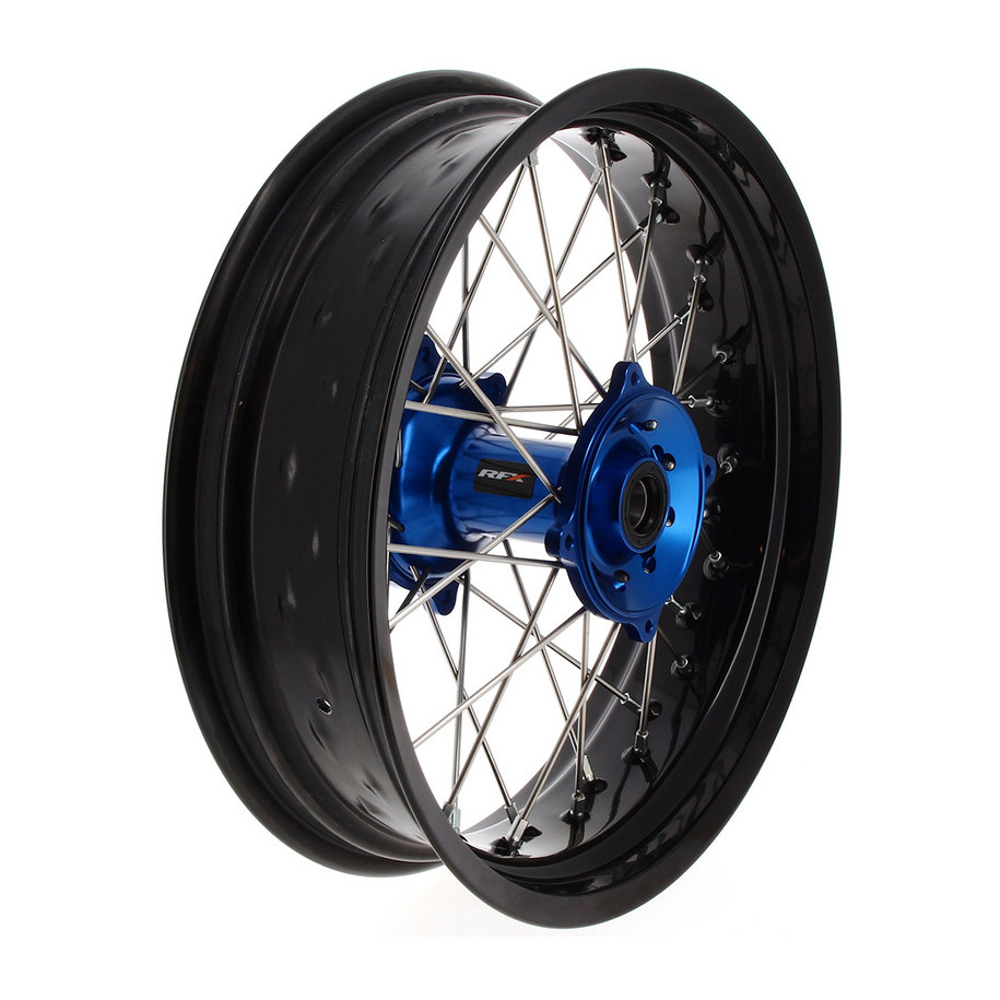Roue arrière complète RFX Race SM 17x4,50