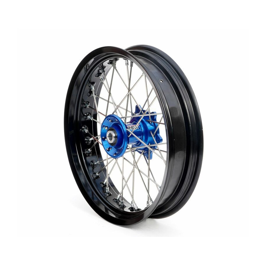 Roue avant complète RFX Race SM 17x3,50
