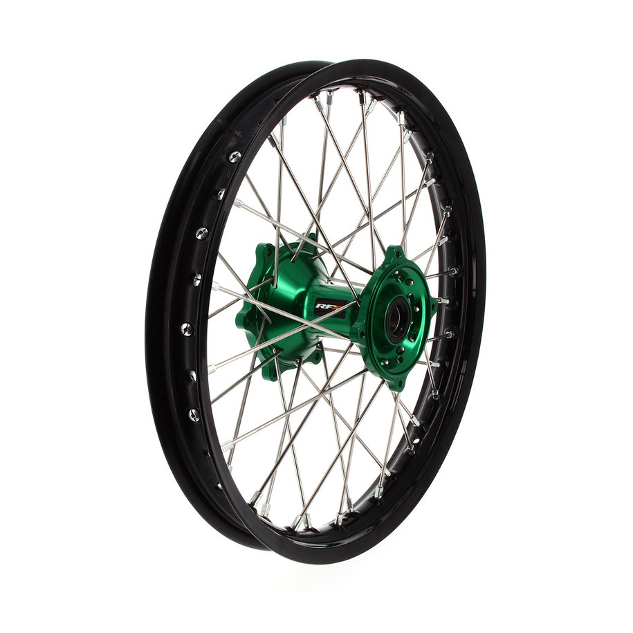 Roue arrière complète RFX Race MX 19x1,85