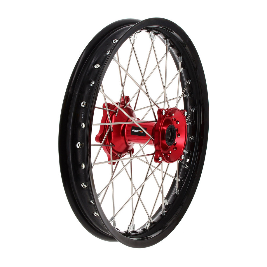 Roue arrière complète RFX MX 19x2,15