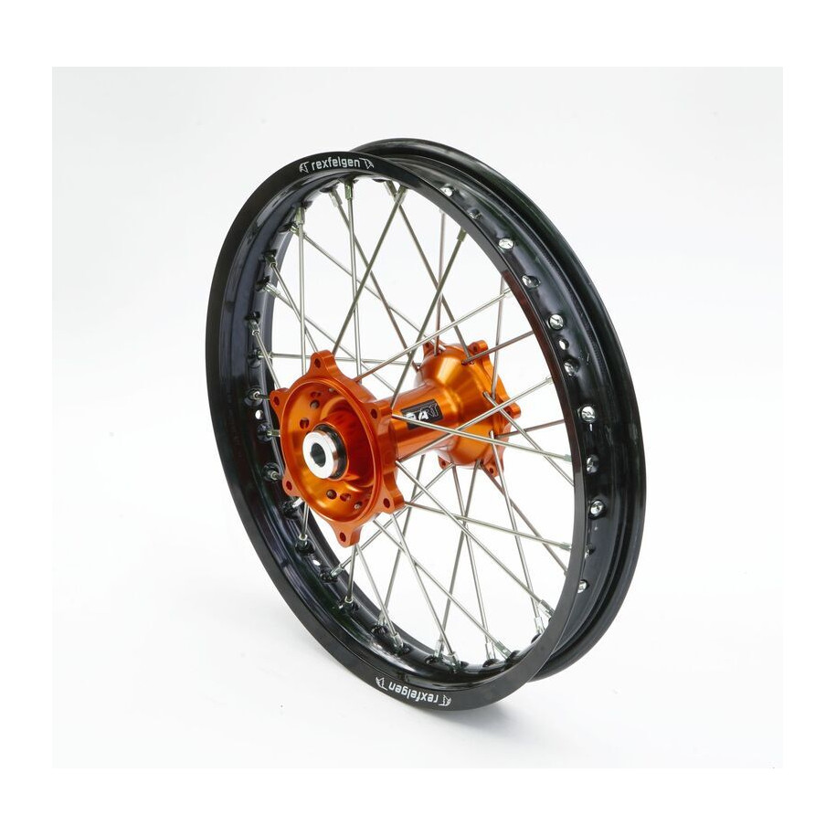 Roue arrière complète RFX Race MX 19x2,15