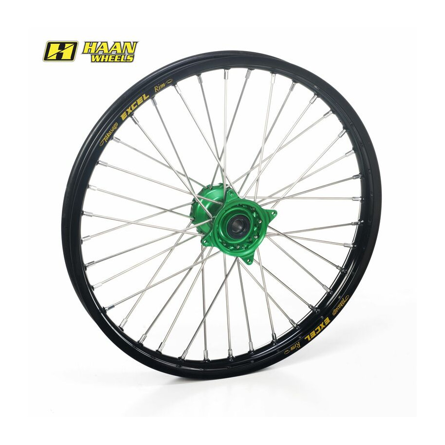 Roue avant complète HAAN WHEELS - 21x1,60x36T
