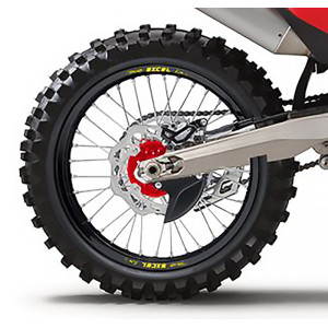 Roue arrière complète HAAN WHEELS - 18x2,50x32T