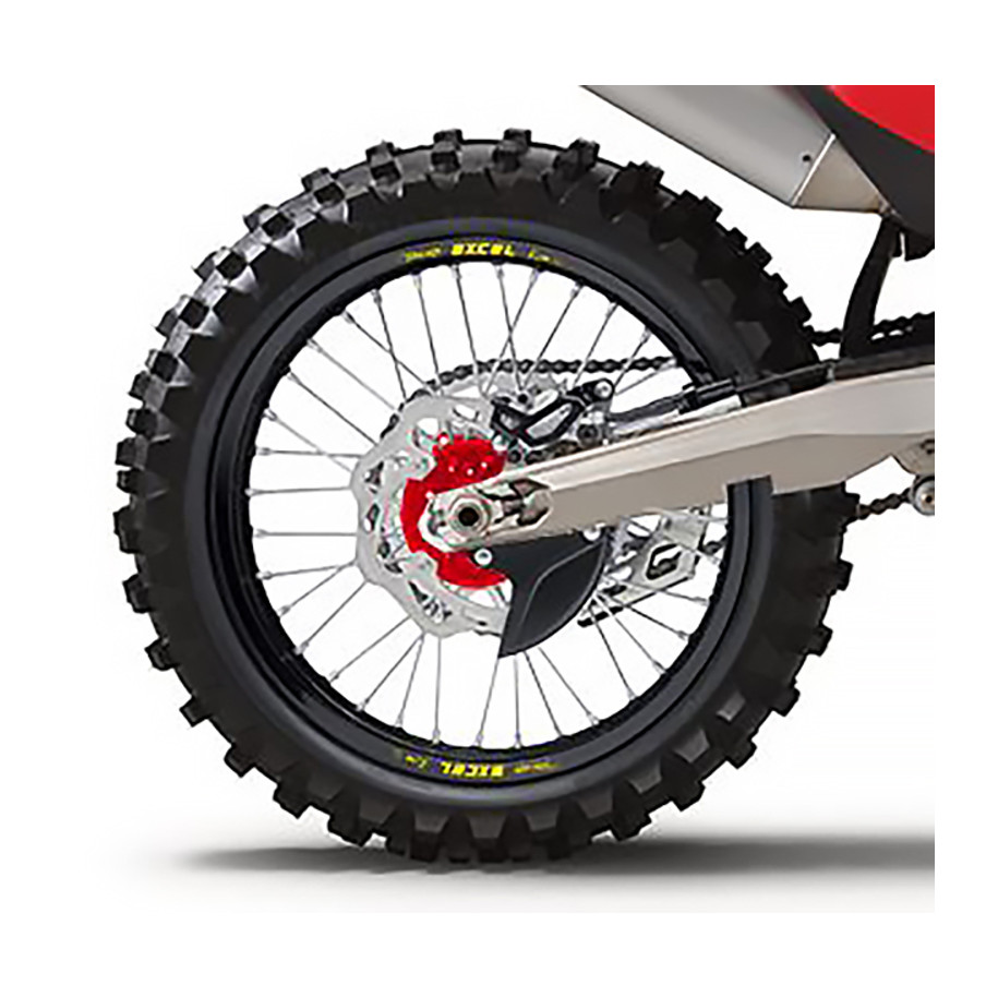 Roue arrière complète HAAN WHEELS - 18x2,50x32T