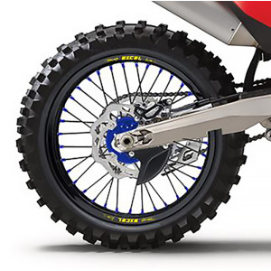 Roue arrière complète HAAN WHEELS - 17x4,50x32T