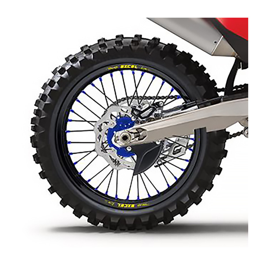Roue arrière complète HAAN WHEELS - 17x4,50x32T