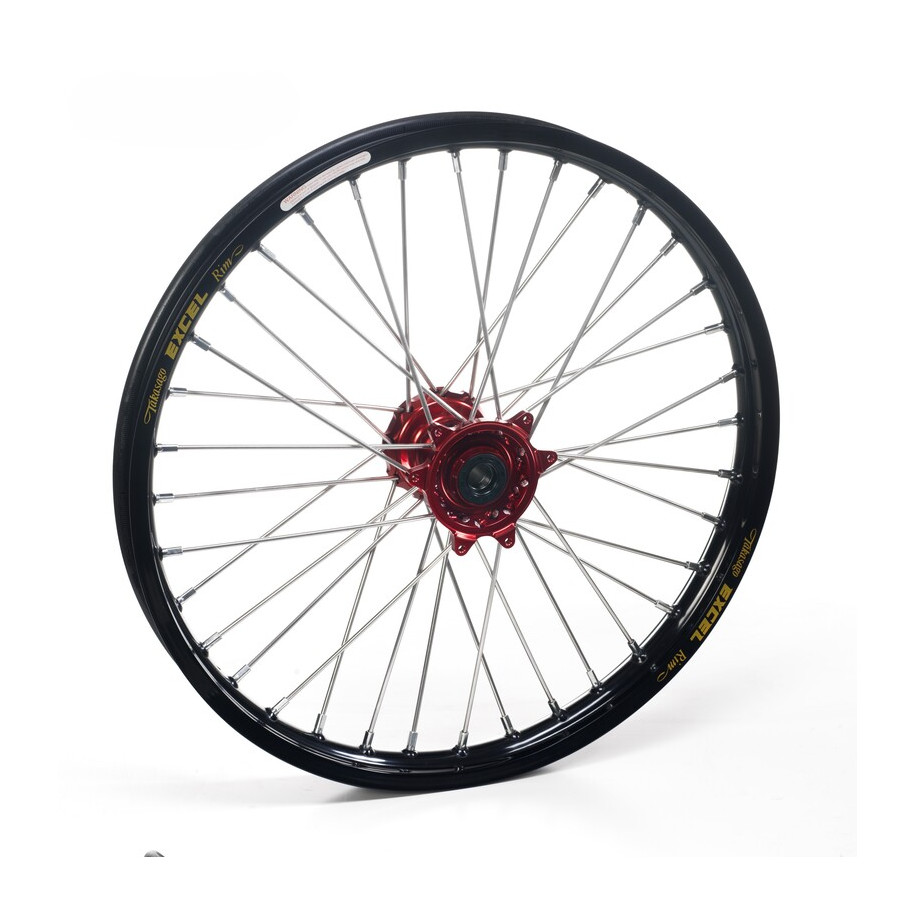 Roue avant complète HAAN WHEELS 19x1,60x32T