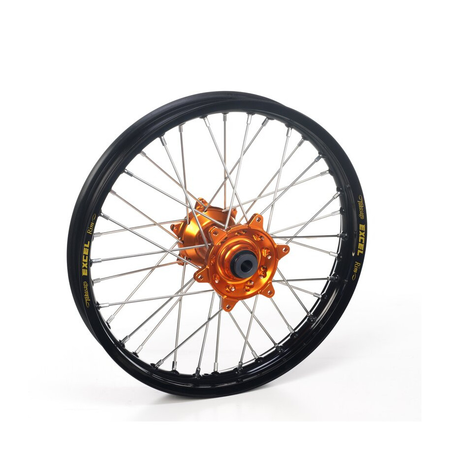 Roue arrière complète HAAN WHEELS 19x2,15x36T