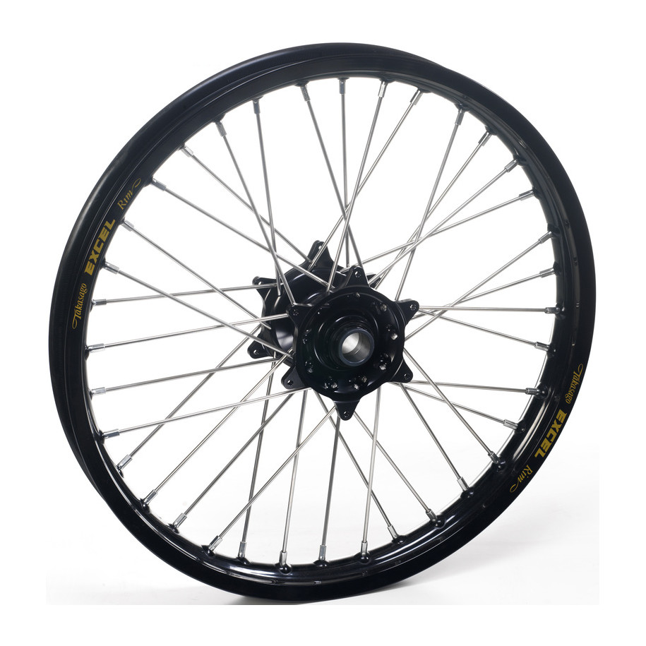 Roue avant complète HAAN WHEELS - 21x2.15 Tubeless