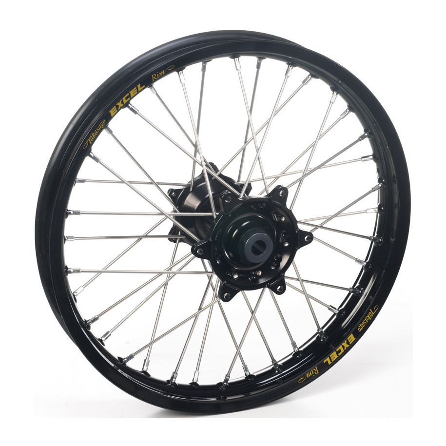 Roue arrière complète HAAN WHEELS - 18x4.25 Tubeless