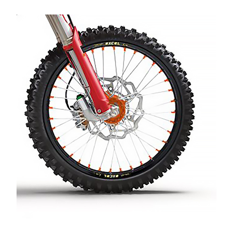 Roue avant complète HAAN WHEELS - 21X1 -85