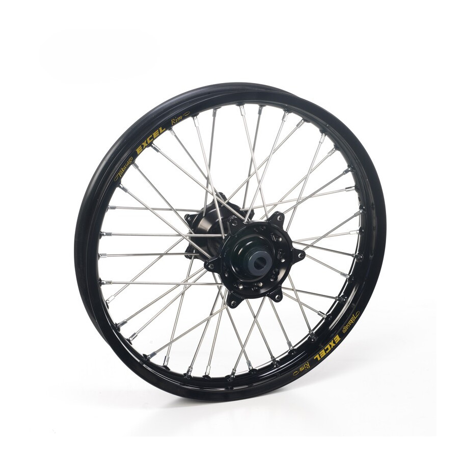 Roue arrière complète HAAN WHEELS 19x1,85x36T