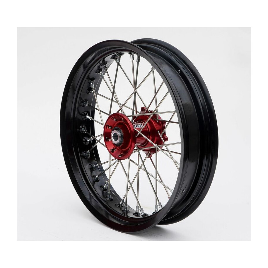Roue avant complète RFX Race SM 17x3,50