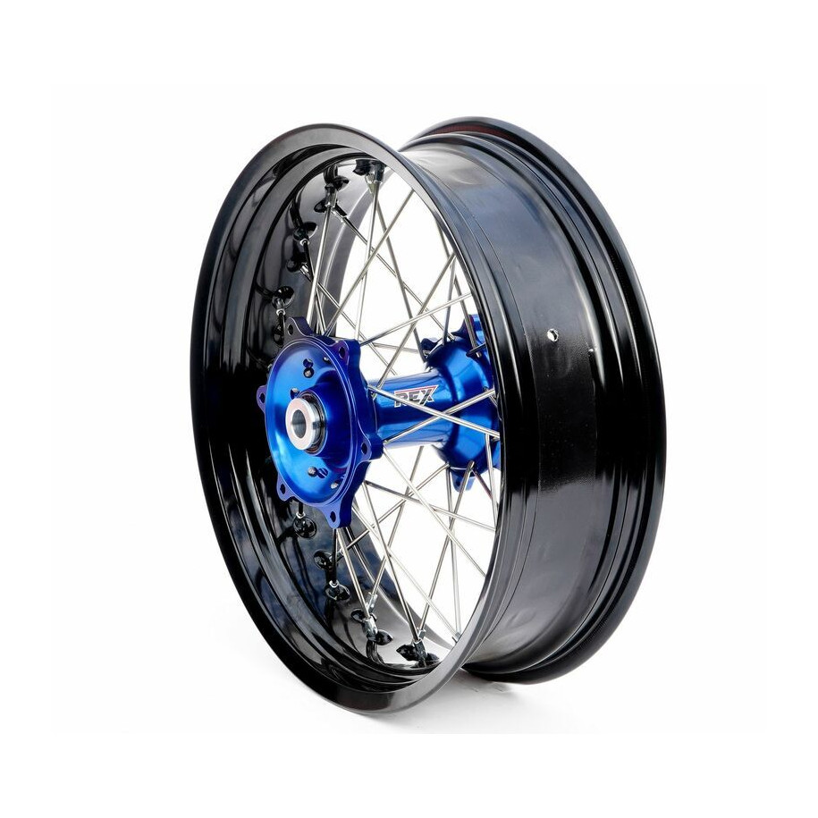 Roue arrière complète RFX Race SM 17x4,50